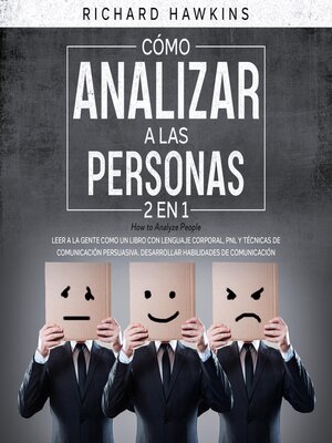 cover image of Cómo analizar a las personas [How to Analyze People]--2 en 1